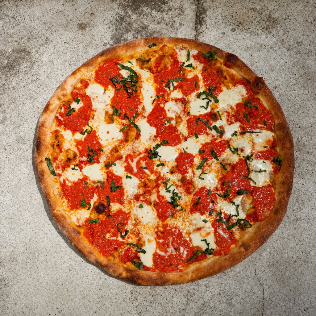 Vodka Pizza