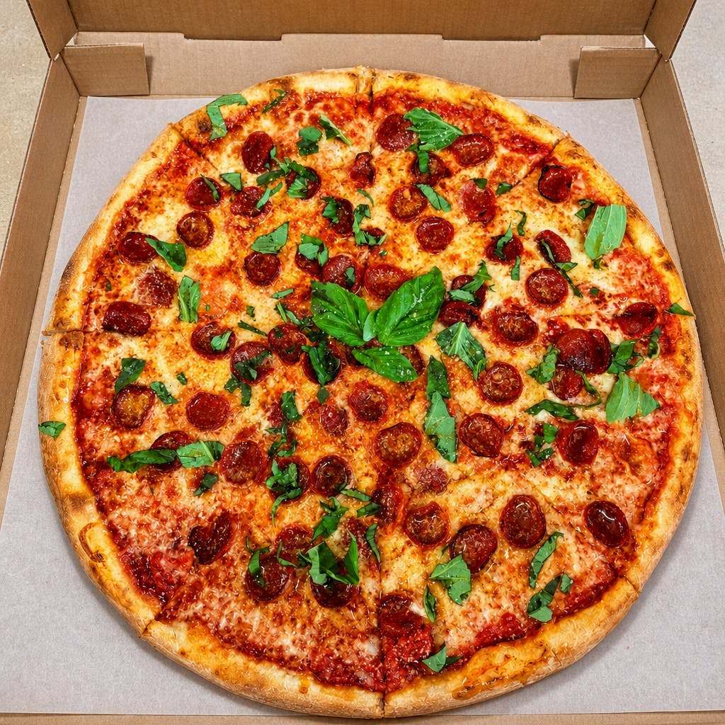 Piccante Pizza