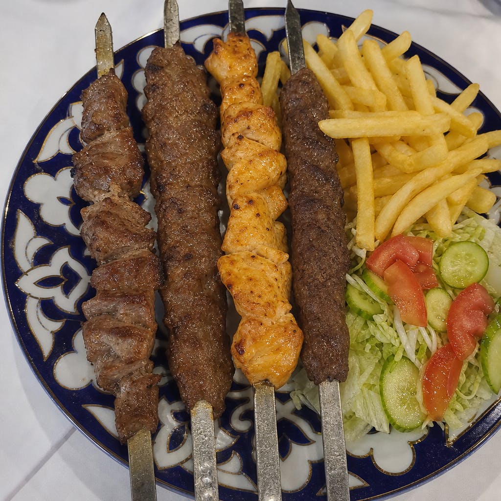 Old Bukhara Kebab Paradise 