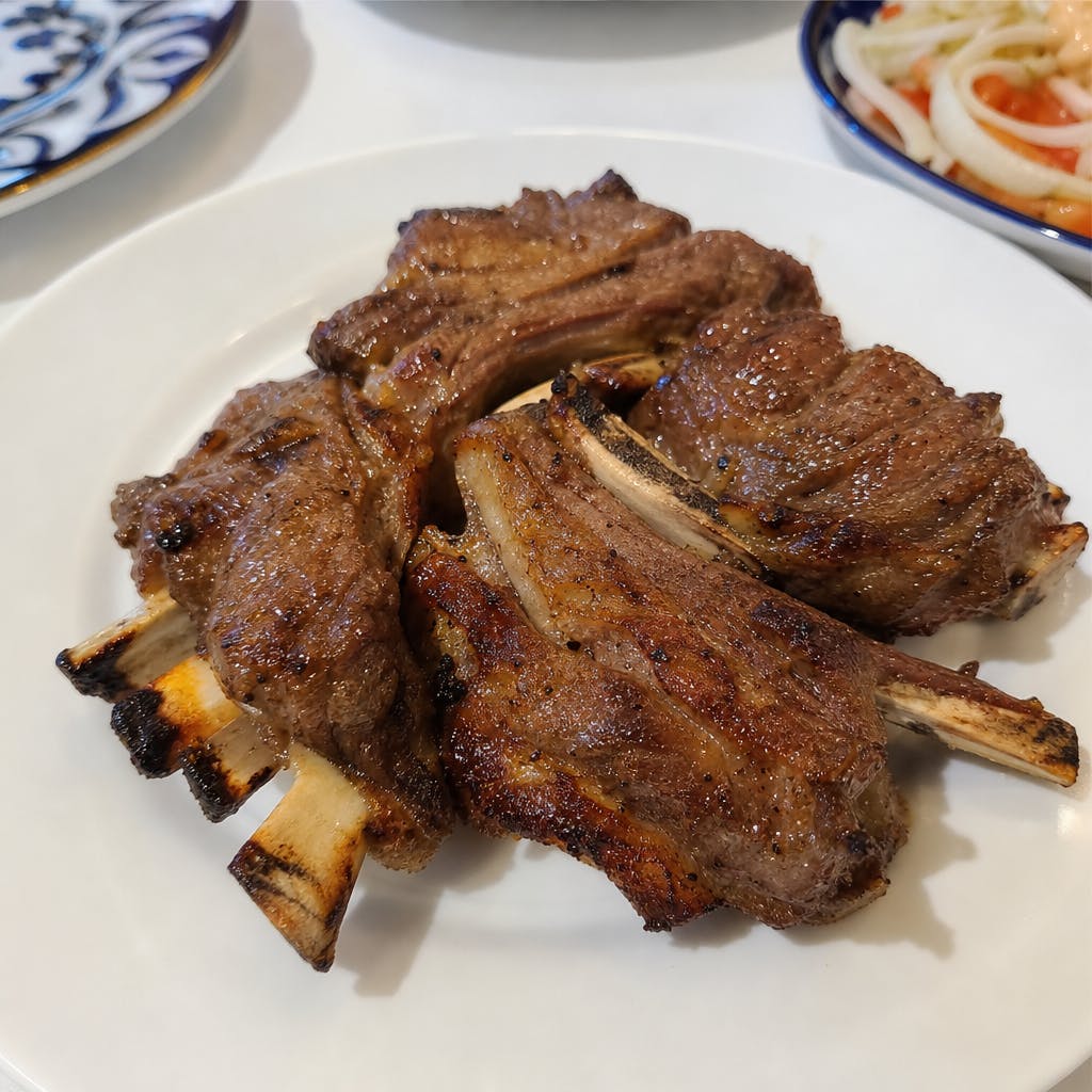 Lamb Short Ribs
