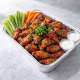 BBQ Wing Catering 