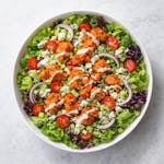Buffalo Chicken Salad