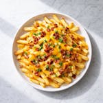 Cheesy French Fries