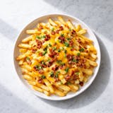 Cheesy French Fries