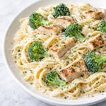 Chicken Broccoli Alfredo 