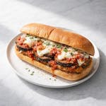 Eggplant Parm Sub