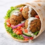 Falafel  Wrap