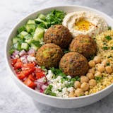 Falafel Salad