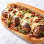 Fenway Sausage Sub