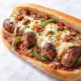 Fenway Sausage Sub