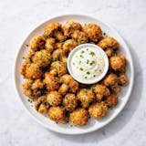 Fried Mushrooms