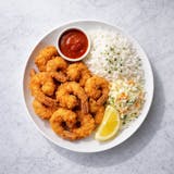 Fried Shrimp Plate