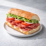 Genoa Salami Sub