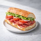 Genoa Salami Sub