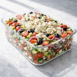 Greek Salad Catering 