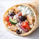 Greek Wrap