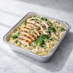Grilled Chicken Broccoli Alfredo Catering 