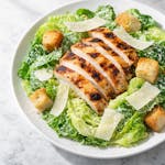 Grilled Chicken Caesar Salad