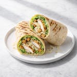 Grilled Chicken Caesar Wrap