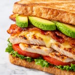 Grilled Chicken Club