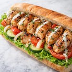 Grilled Chicken Kabob Sub
