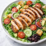 Grilled Chicken Salad