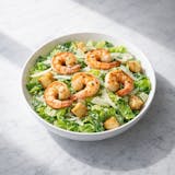 Grilled Shrimp Caesar Salad