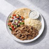 Gyro Dinner 