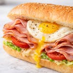 Ham & Egg Sub