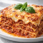Homemade Lasagna 