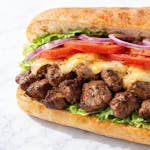 Marinated Steak Tip Sub