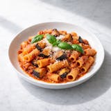 Pasta with Eggplant 