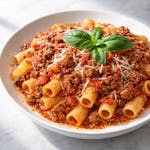 Pasta with Meat Sauce