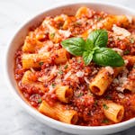 Pasta with Sauce