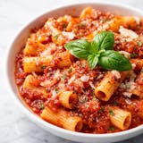 Pasta with Sauce