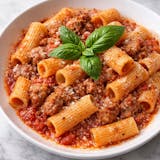 Pasta with Sausage