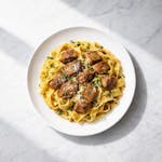 Pasta with Veal