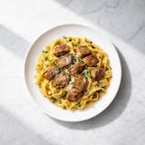 Pasta with Veal