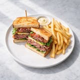 Roast Beef Club