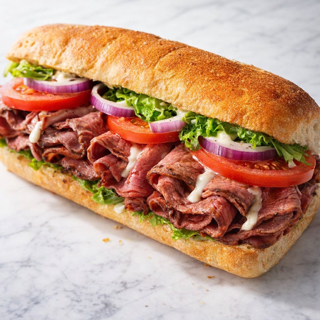 Roast Beef Sub