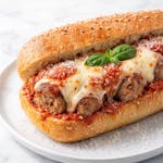Sausage Parm Sub