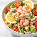 Seafood Crabmeat Salad 