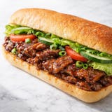 Steak Teriyaki Sub 
