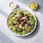 Steak Tip Caesar Salad