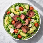 Steak Tip Salad