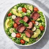 Steak Tip Salad