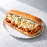 Veal Cutlet Parm Sub