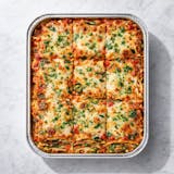 Vegetable Lasagna Catering 