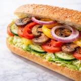 Vegetarian Sub