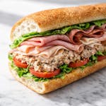 Cold Cuts Catering Sub 